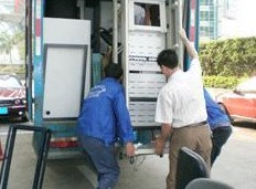 長途搬家業(yè)務(wù)