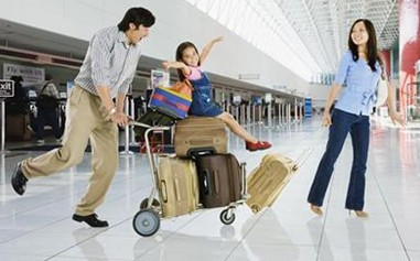 學(xué)生行李托運(yùn)